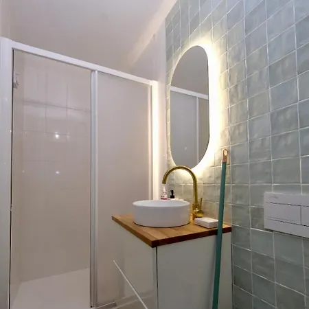 Appartement Le Rubik's Cube Rouen